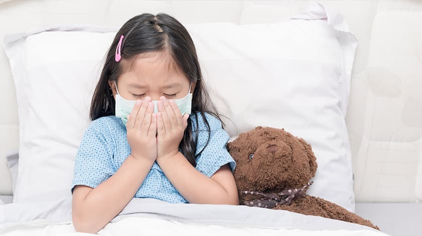 Walking Pneumonia in Children