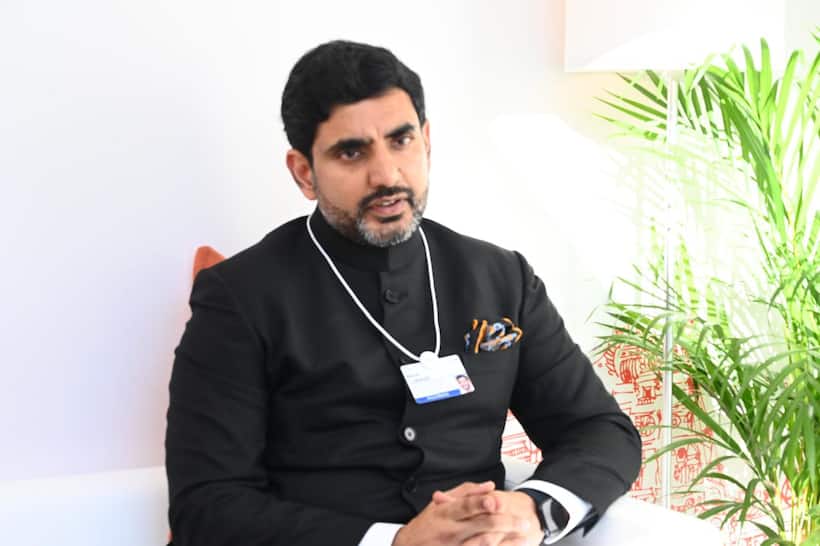 Nara Lokesh