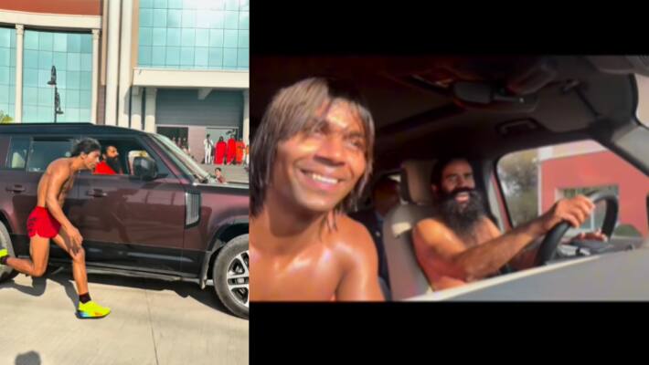 Baba Ramdev