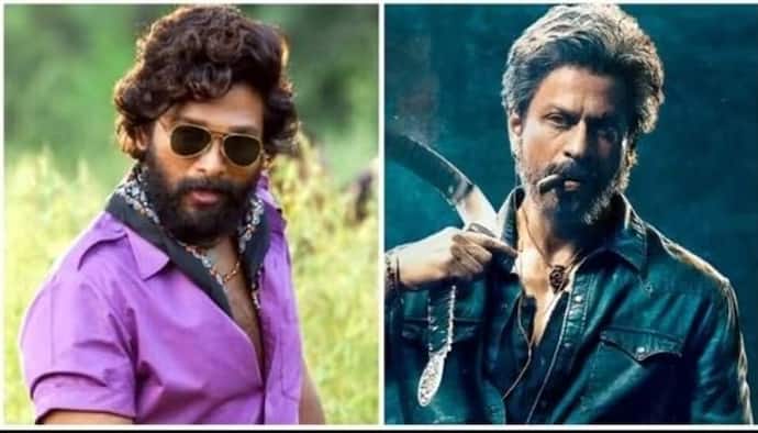 Shah Rukh Khan, Allu Arjun, Thums Up Campaign