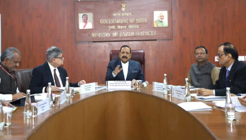 India to launch first human underwater submersible this year under Deep Ocean Mission