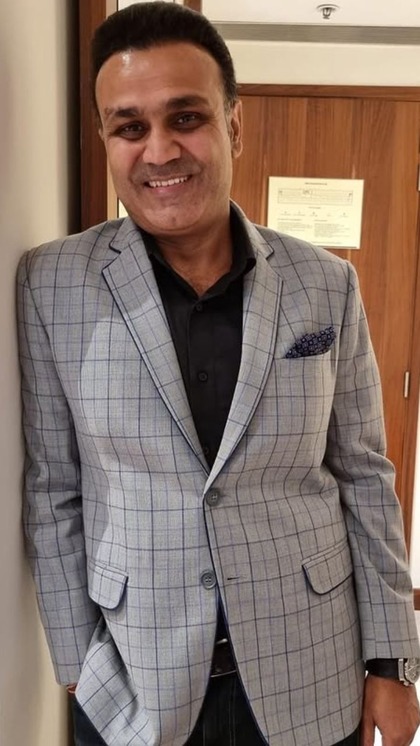 What is Sehwag's Net Worth?