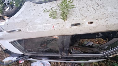 Three Dies Due to Road Accident in Vijayapura Three Dies Due to Road Accident in Vijayapura