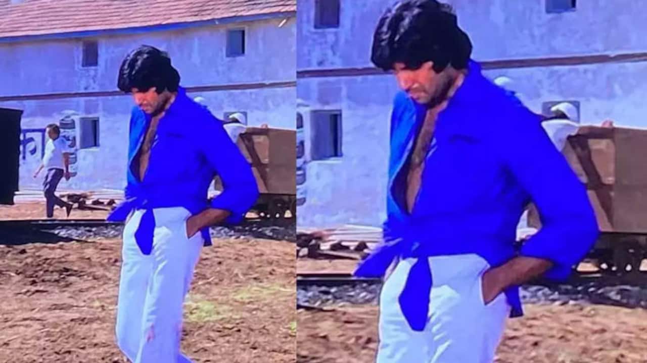 amitabh bachchan film deewaar completed 50 year