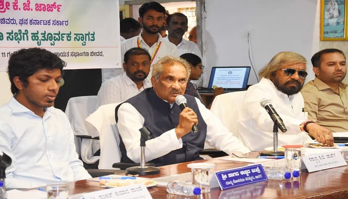 3000 Linemen to be Recruitment by the end of April 2025 in Karnataka Says Minister KJ George 