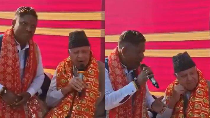 farooq abdullah