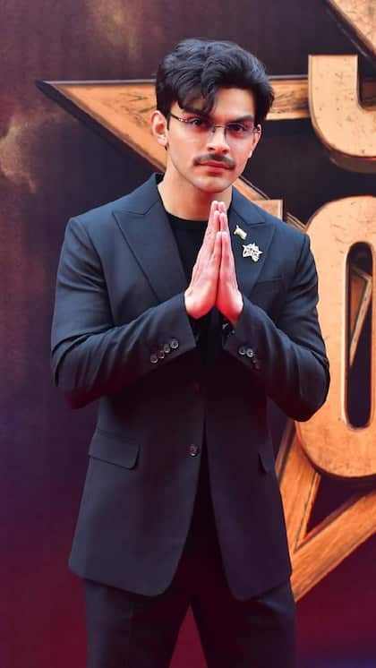Veer Pahariya's Fit Look