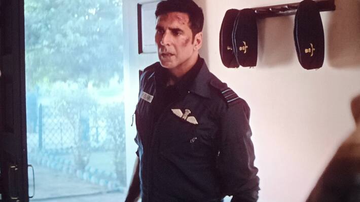 Sky Force Akshay Kumar Movie