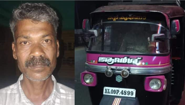 Auto driver arrested for attempted kidnapping of salesgirl sat