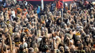 History of the Naga Sadhu's who took up arms to protect Hindu Religion