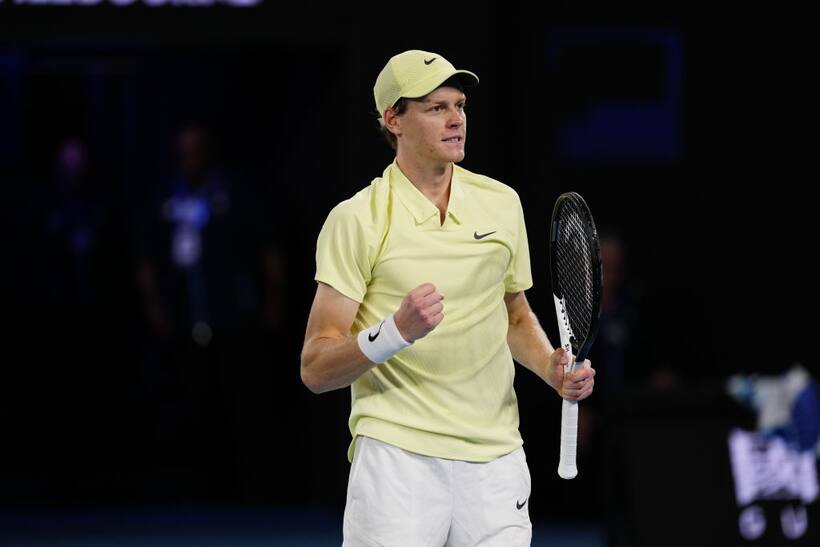 Australian Open 2025: Defending champion Sinner outclasses Shelton to set up men's title clash with Zverev 