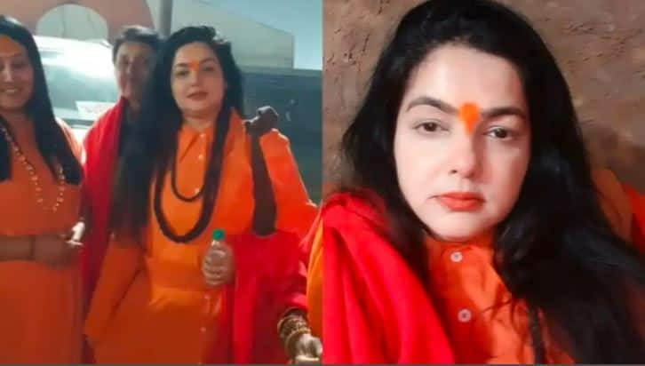 Mamta Kulkarni Spiritual journey become a Sadhvi after Kumbh Mela visit