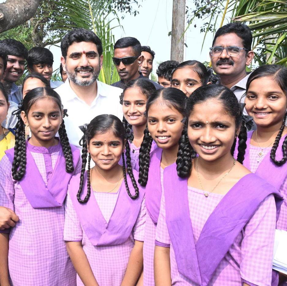 Andhra Pradhesh:ఇక ప్రతినెలా వారి అకౌంట్లోకి రూ.3 వేలు...కొత్త పథకం గురించి చెప్పిన లోకేశ్‌!