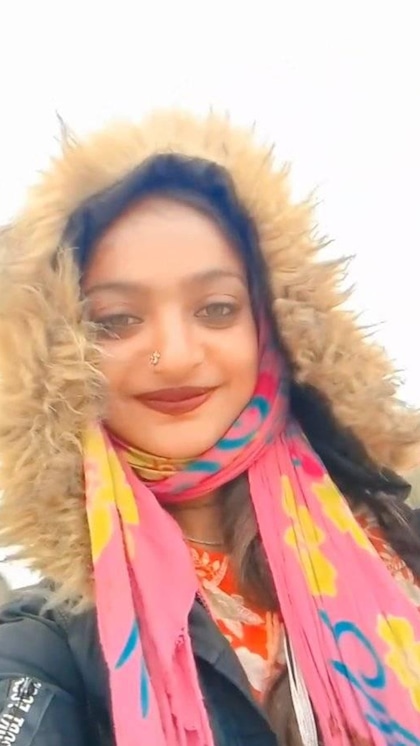Monalisa, now an actress