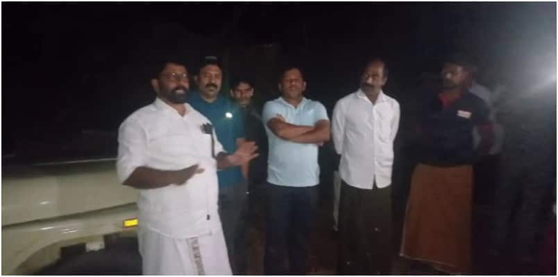  Locals say they saw a tiger in Wayanad Vaithiri too 