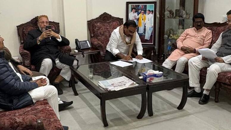 Waqf Bill JPC