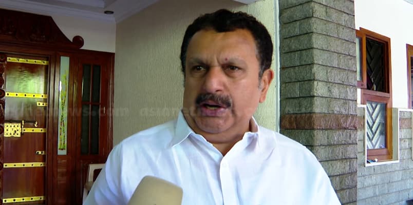 K Muraleedharan says no discussion in congress to change KPCC president