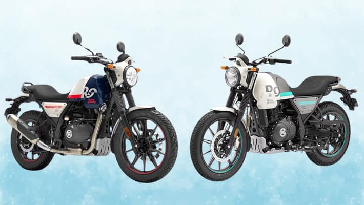 Launched at Just Rs 2.08 Lakh, the Royal Enfield Scram 440-rag