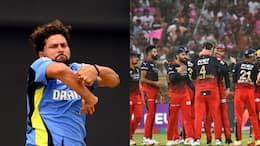 You need a trophy, not: Kuldeep Yadav bowls out RCB fan with hilarious reply during live podcast streaming hrd