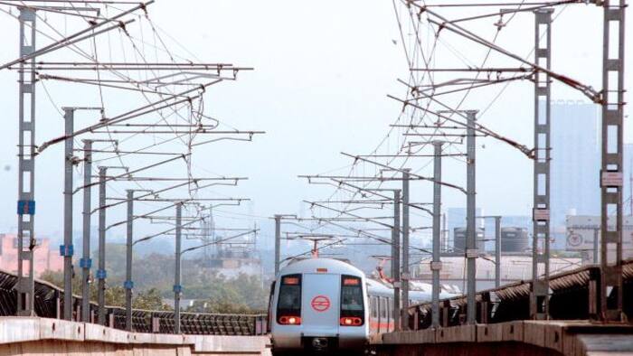 Delhi Metro
