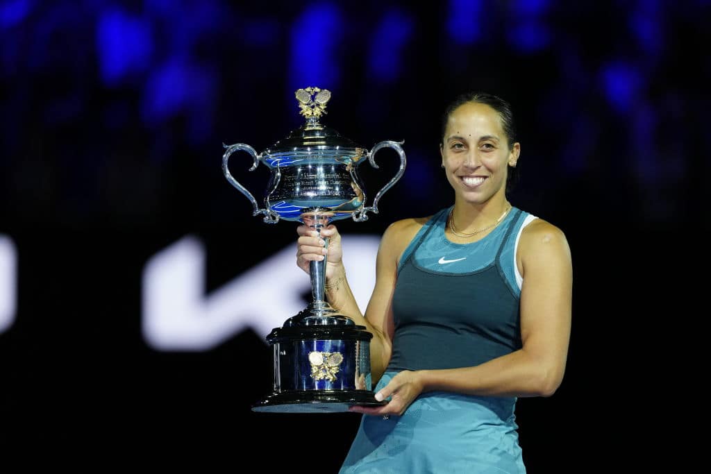 Madison Keys Denies Aryna Sabalenka 3rd Straight Australian Open Title With First Grand Slam Win kvn