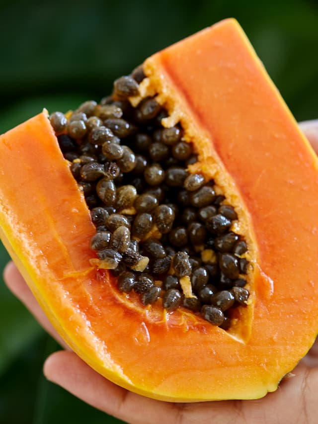 Health Benefits of Papaya Seeds vel