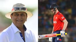 Look is there any smog? Sunil Gavaskar trolls Harry Brook for his dismissal in IND vs ENG 2nd T20I HRD