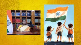 రిపబ్లిక్ డే: మ‌న ఆత్మవిశ్వాసం ఎప్ప‌టికీ వ‌మ్ము కాదు.. రాష్ట్రపతి ద్రౌపది ముర్ము ప్ర‌సంగం