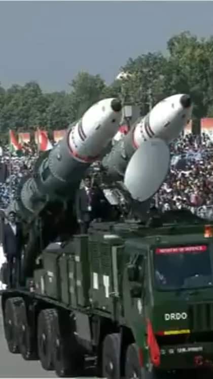 ప్రళయ్ క్షిపణి పరిధి 500 కి.మీ.