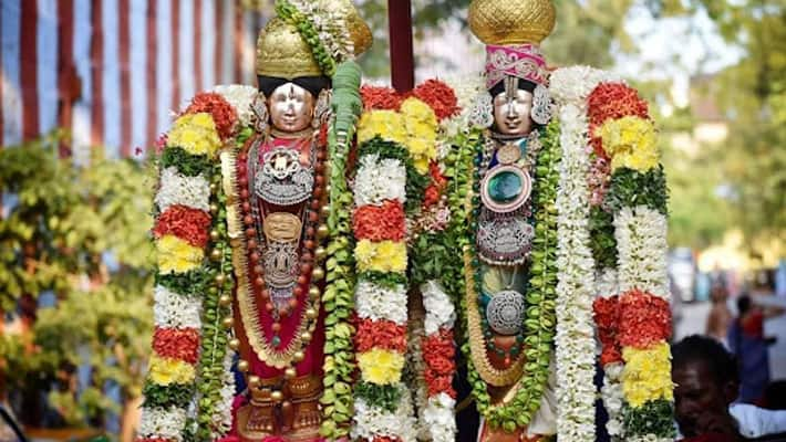 Cell phones banned at Srivilliputhur Andal Temple tvk