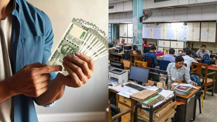 Employees in the Central Government May Not Get Outstanding Dearness Allowance-rag