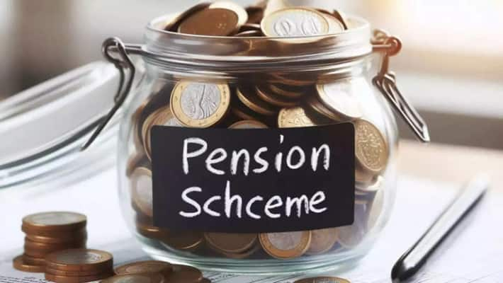 UPS The Center has announced a new pension scheme starting April 1-rag