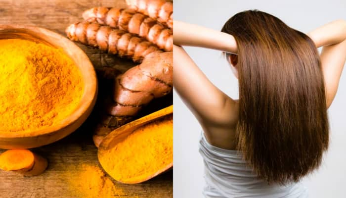 benefits of applying turmeric on hair in tamil mks