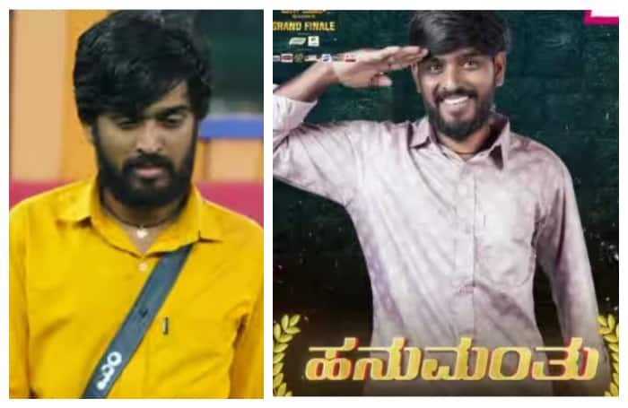 Zee Kannada Channel post on Bigg Boss Kannada 11 Winner Hanumantha