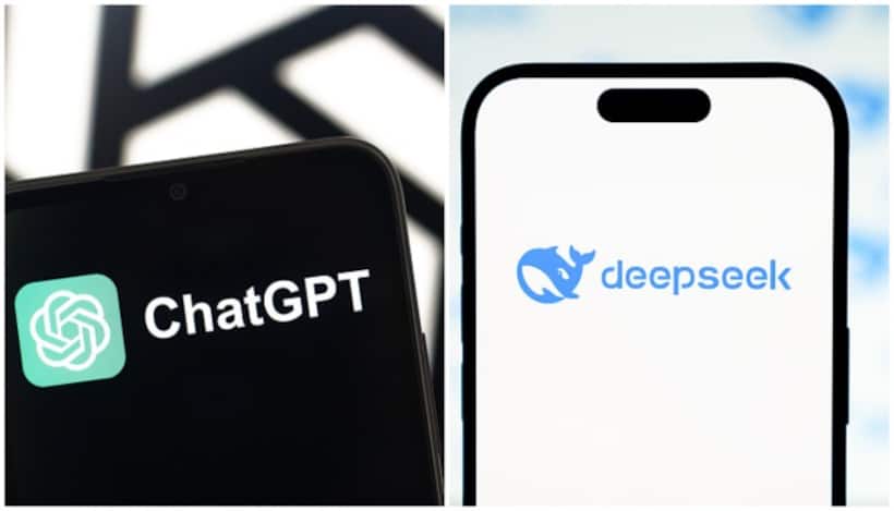 Is this China's moment? Chinese AI Startup DeepSeek overtakes ChatGPT on Apple app store