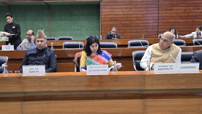 Parliament Waqf panel 