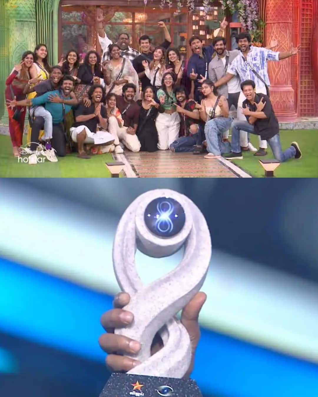 Bigg Boss 8 contestants who has more followers in instagram gan