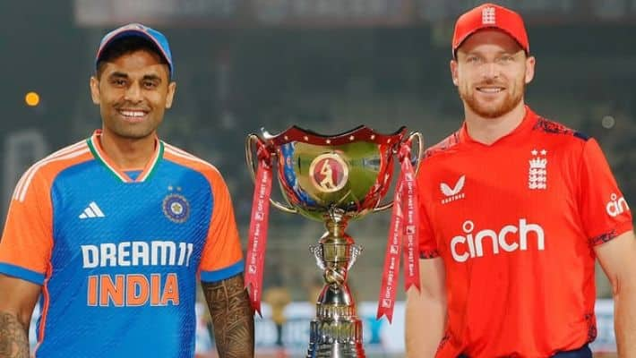 India vs England 3rd T20: Indian Team Prediction Playing 11 ray 