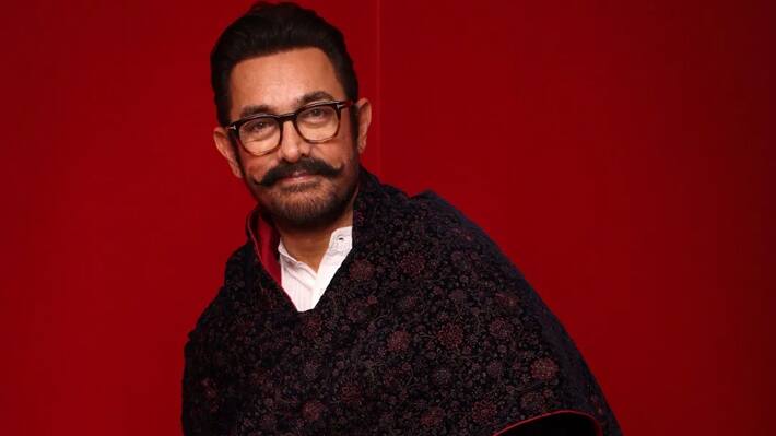 Aamir Khan New Upcoming Movie