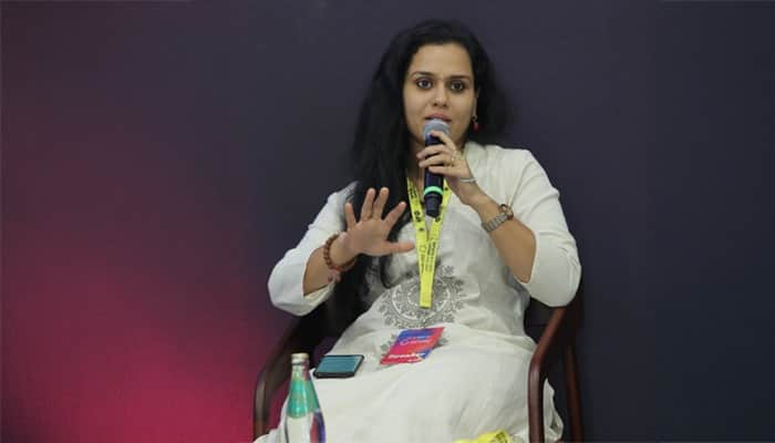 Jain University Summit of future 2025 panel on tech privacy