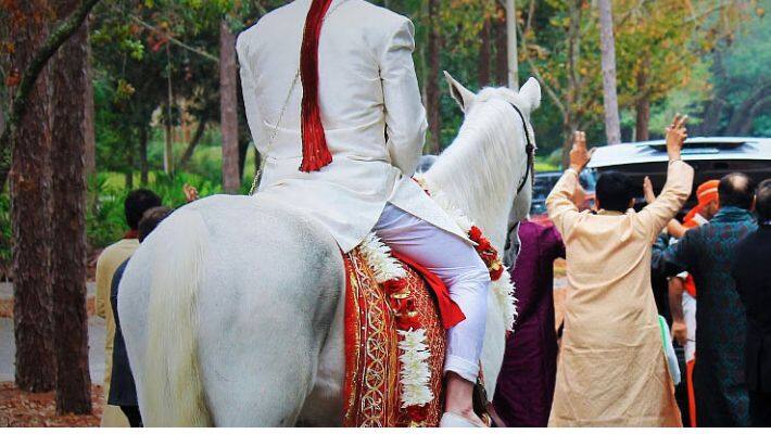 52 years old groom