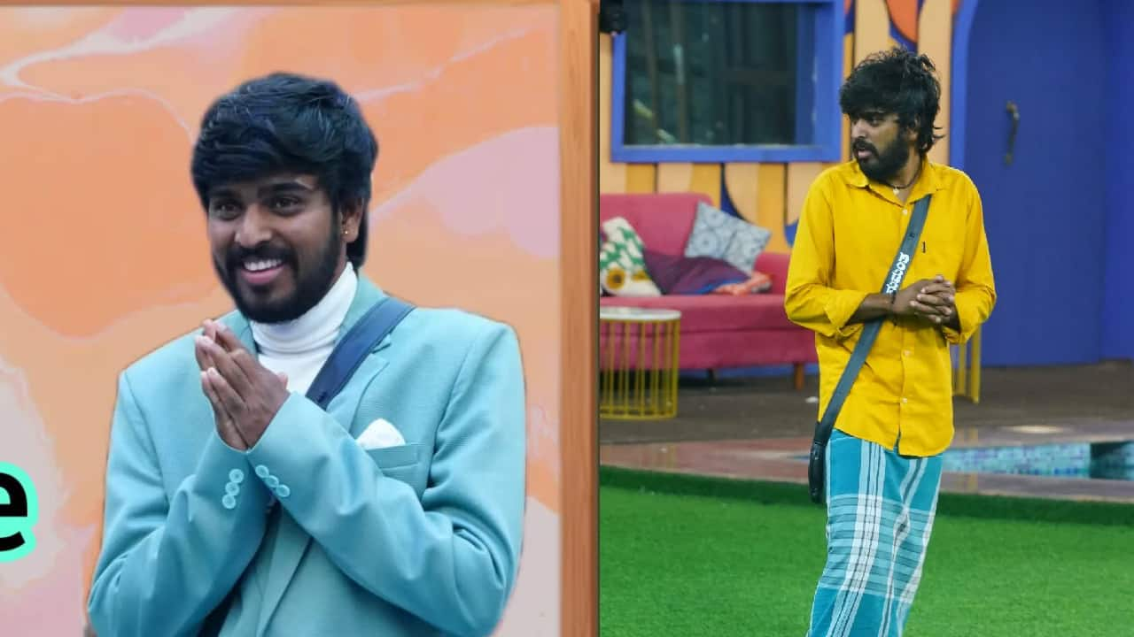 hanumantha has not spent money for bigg boss kannada 11 show