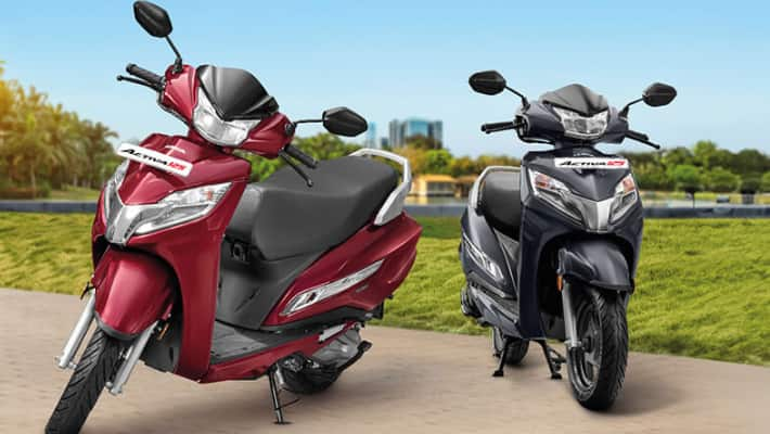 Do you know the Honda Activa scooter mileage-rag