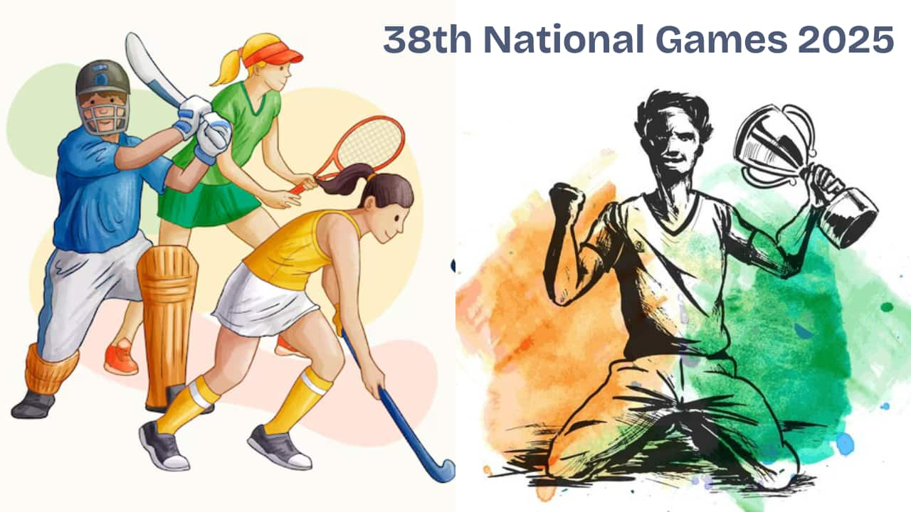 38th National Games 2025: All You Need to Know About Significance, Key Dates, and List of Sports iwh