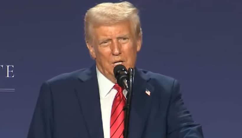 "Why didn't it turn?": Trump questions helicopter's lack of evasive action in Washington DC plane collision