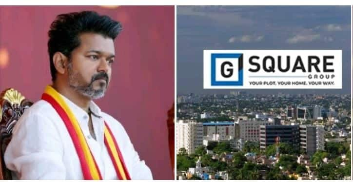 G Square reply to tvk that they do not have land in Pannur and Tirupantiyur area KAK