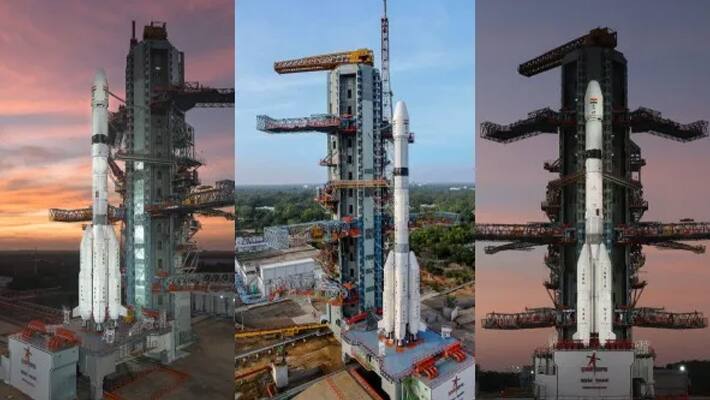 GSLV F15 rocket! Countdown to Launch Begins tvk