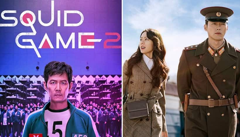 Squid Game to Crash Landing on You: Top 7 K dramas to watch in 2025