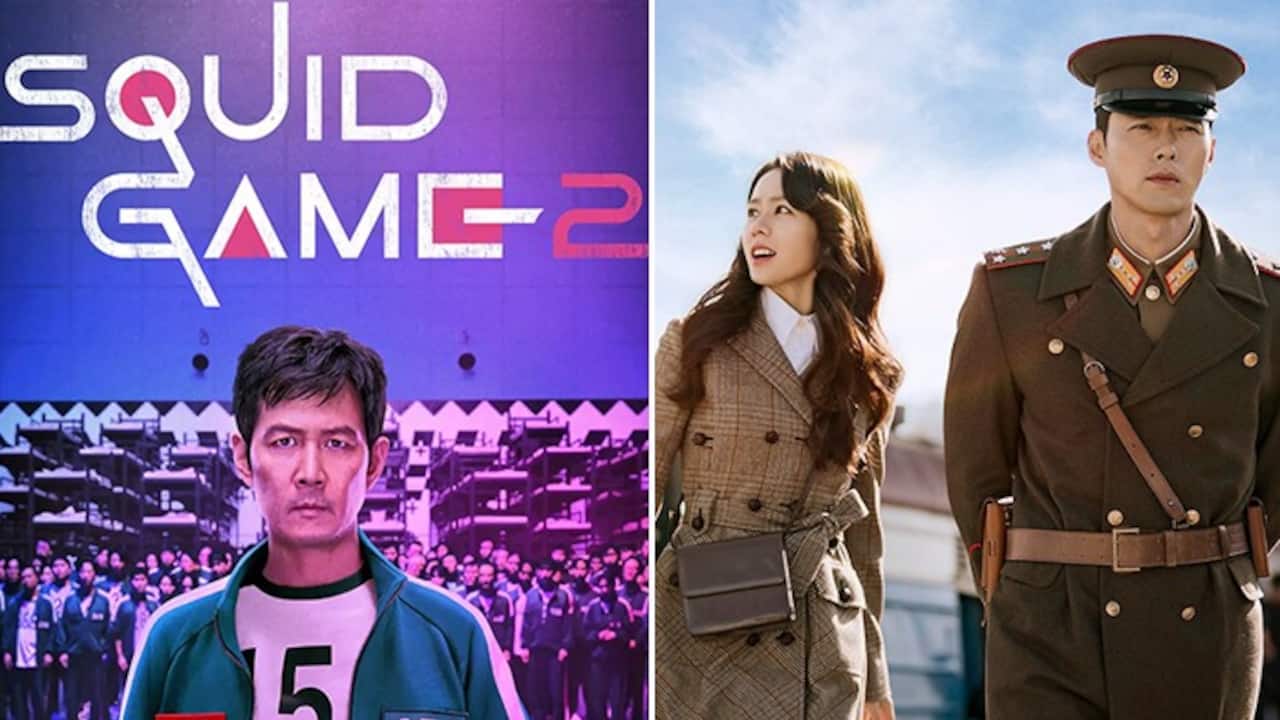 Squid Game to Crash Landing on You: Top 7 K dramas to watch in 2025