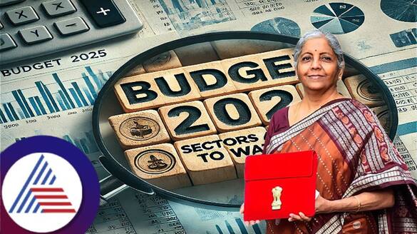 Union Budget 2025 Expectations Tax Relief and Economic Growth sgb